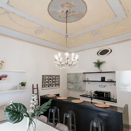 Four Luxury Art Apartment Palermo Luaran gambar
