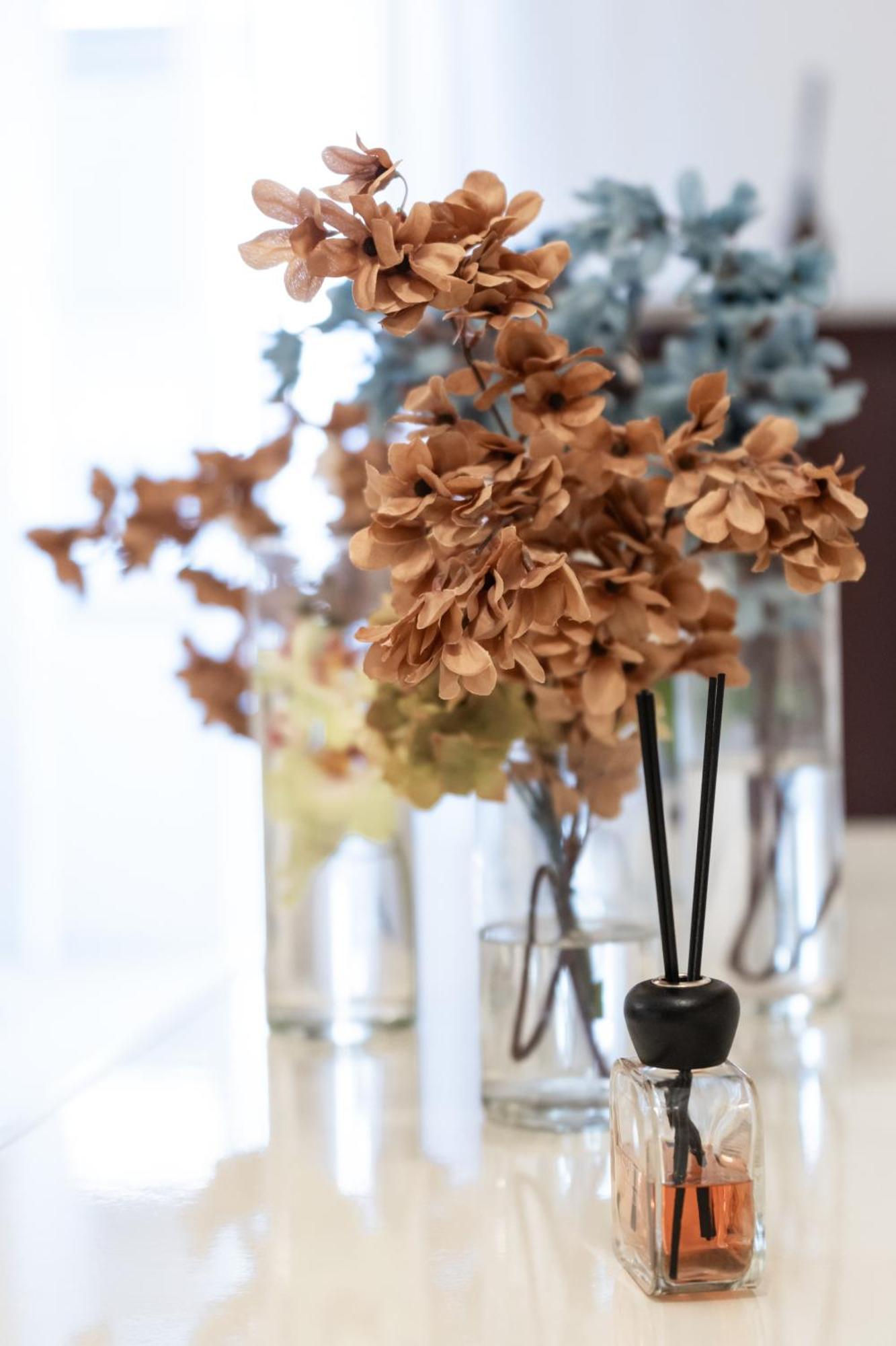 Four Luxury Art Apartment Palermo Luaran gambar