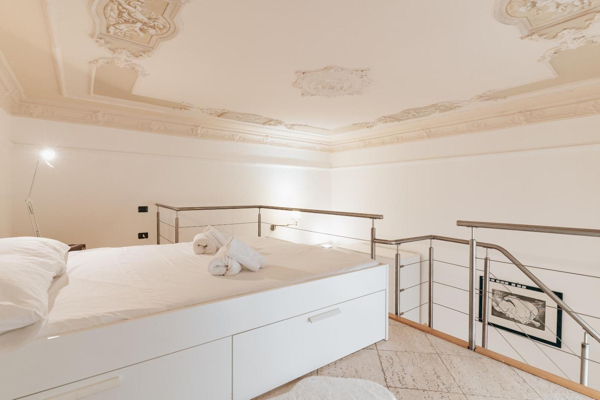 Four Luxury Art Apartment Palermo Luaran gambar