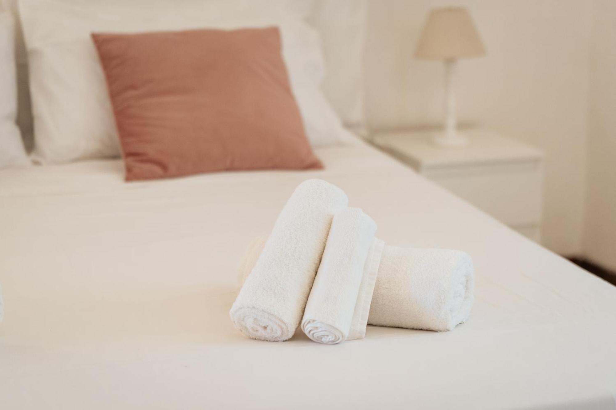 Four Luxury Art Apartment Palermo Luaran gambar