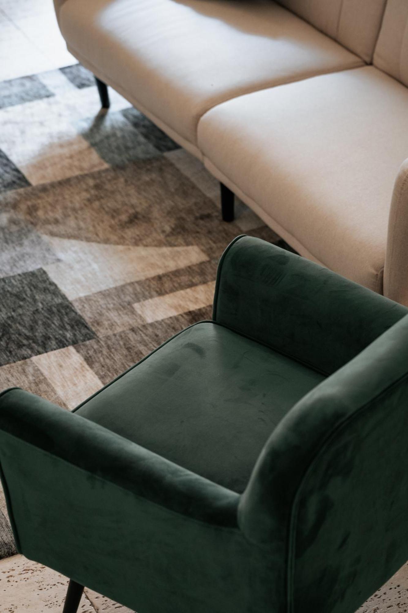 Four Luxury Art Apartment Palermo Luaran gambar