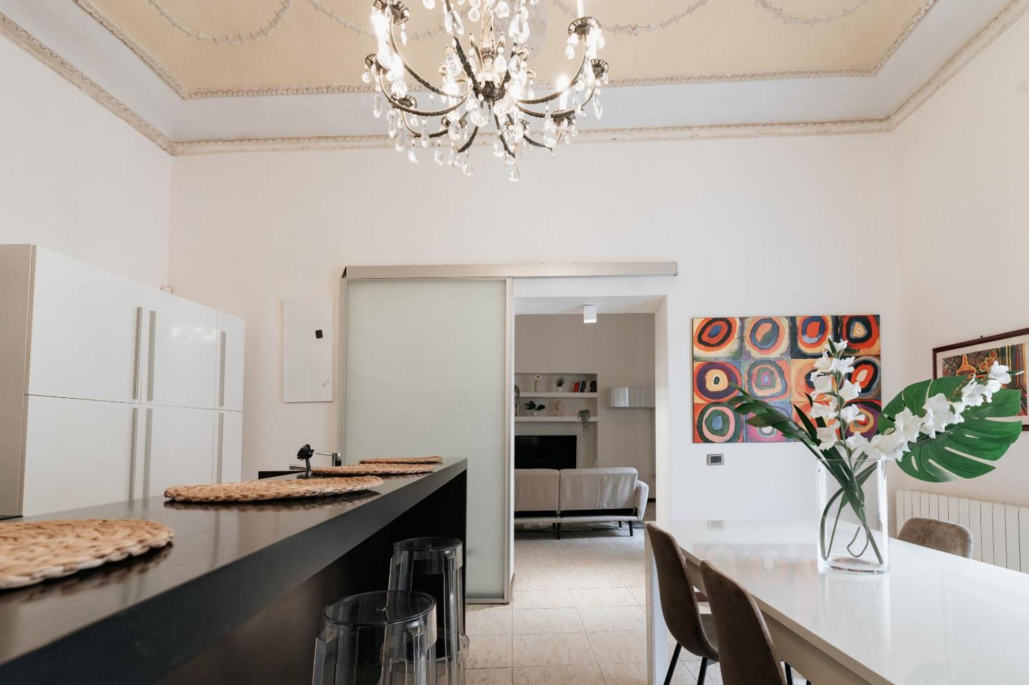 Four Luxury Art Apartment Palermo Luaran gambar
