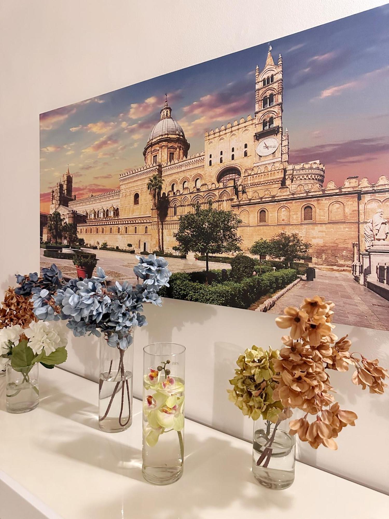 Four Luxury Art Apartment Palermo Luaran gambar