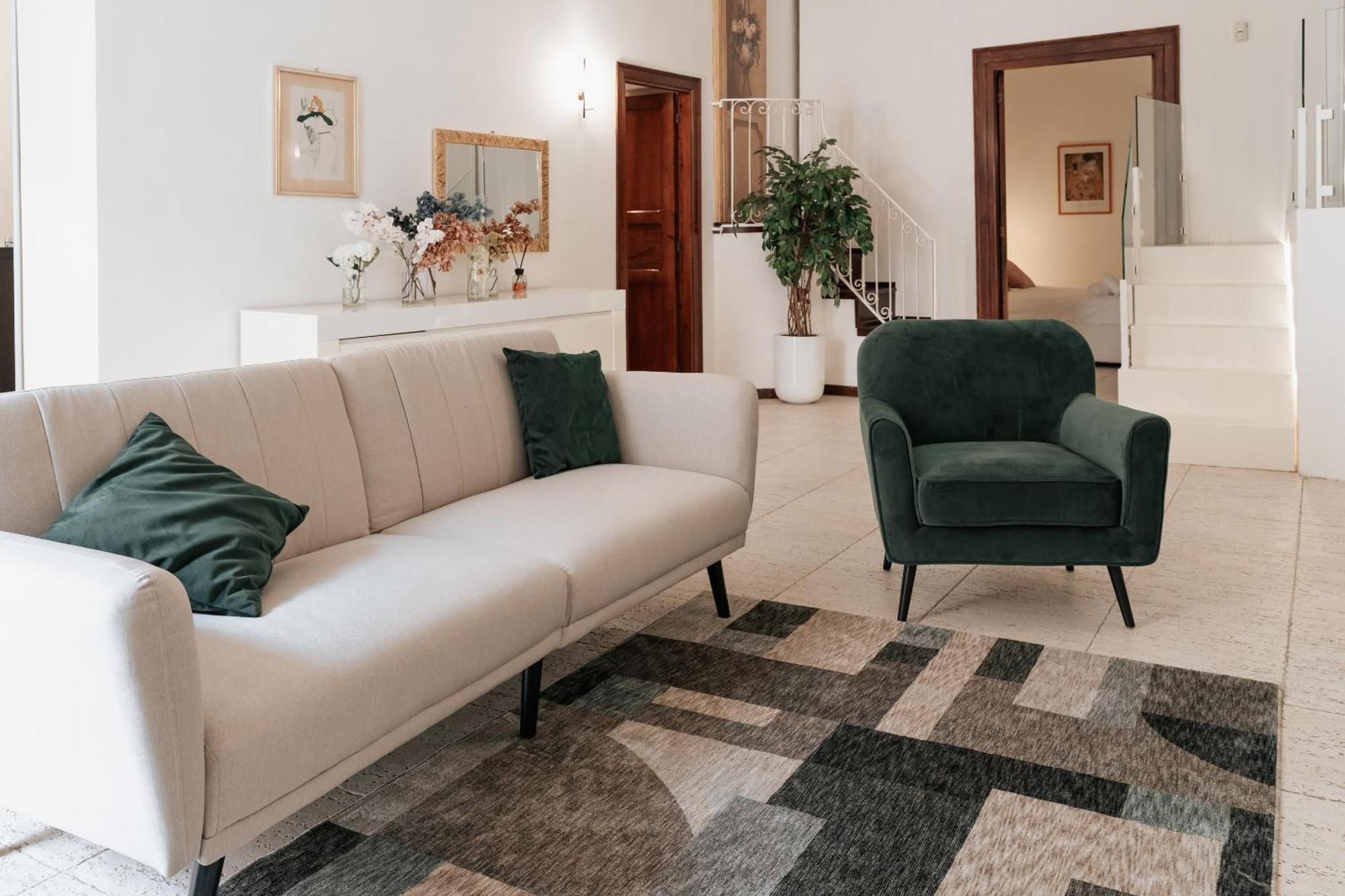 Four Luxury Art Apartment Palermo Luaran gambar