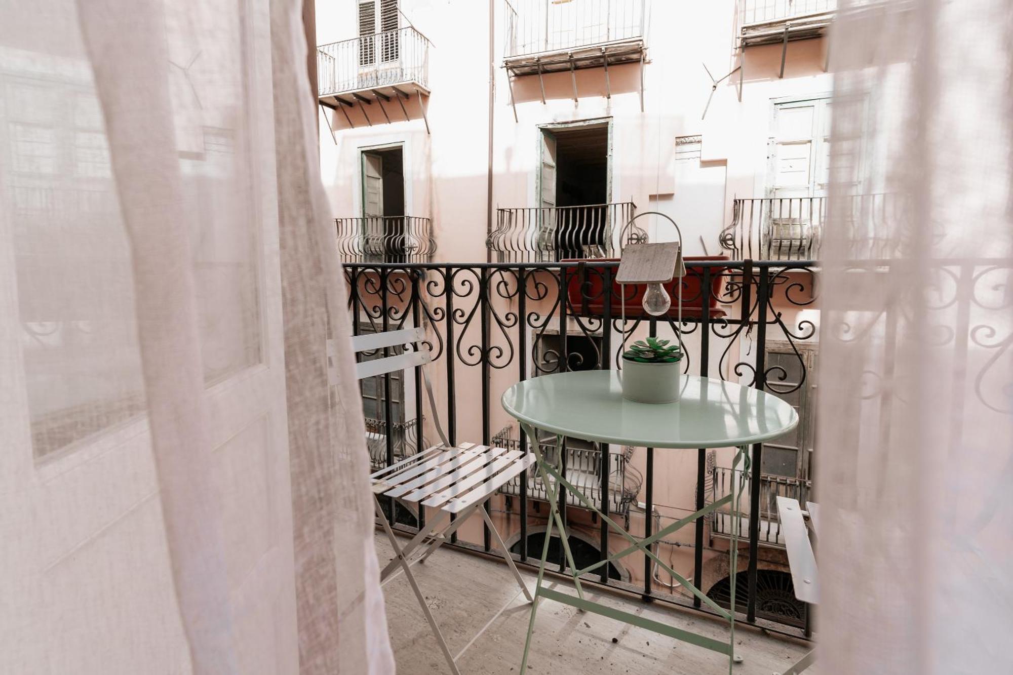 Four Luxury Art Apartment Palermo Luaran gambar