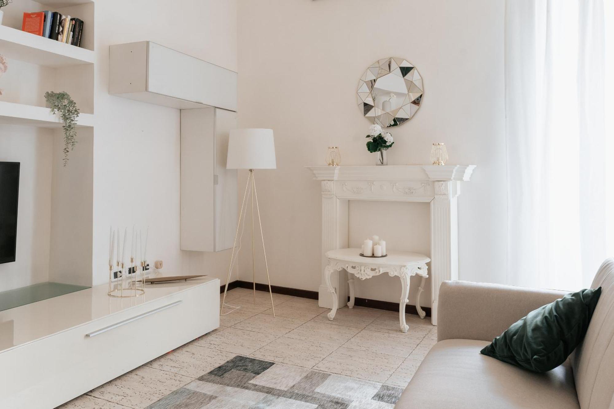 Four Luxury Art Apartment Palermo Luaran gambar